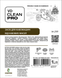 Засіб для очищення кавомашин від кавових масел VD Clean PRO 500 мл 50045 фото 2