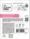 Засіб для очищення молочної системи кавомашин VD Clean PRO 500 мл 50065 фото 2