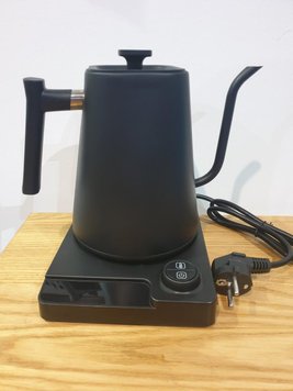 Електричний чайник для заварювання пуровера з регулюванням температури 1501 фото
